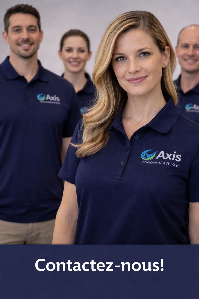 Contact Axis Conformité & Services